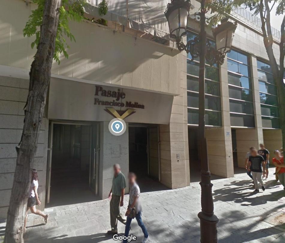 דירות סביליה Duplex Center Parking Netflix Amazon Video מראה חיצוני תמונה